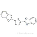 Floresan Parlatıcı 185 CAS 2866-43-5